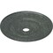 Ekena Millwork Sunflower Medallion (Canopies up to 5 5/8"), 29 1/2"OD x 3 5/8"ID x 1 5/8"P, Athenian Green Crackle CM29SFAGC - alternate 3